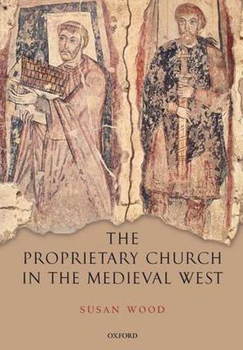 Cover image for The Proprietary Church in the Medieval West