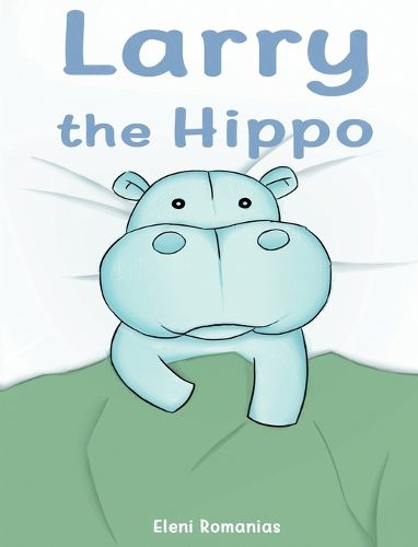 Cover image for Larry the Hippo