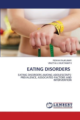 Cover image for Eating Disorders