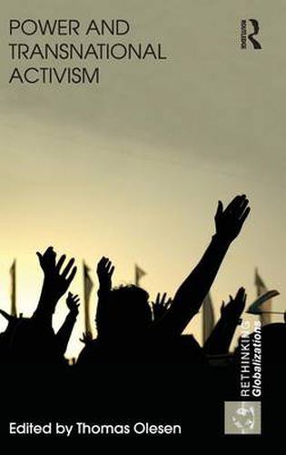 Cover image for Power and Transnational Activism