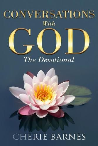 Cover image for Conversations with God: The Devotional