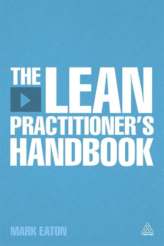 Cover image for The Lean Practitioner's Handbooks