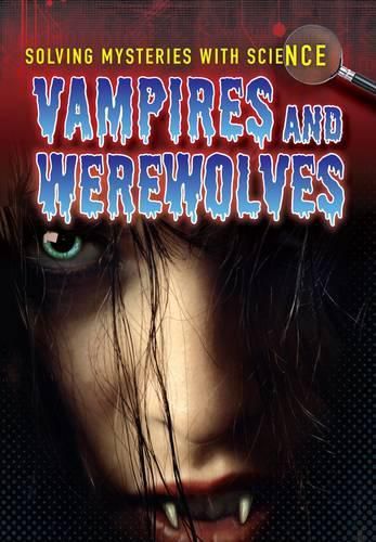 Cover image for Vampires & Werewolves