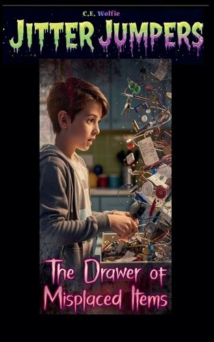 Cover image for The Drawer of Misplaced items