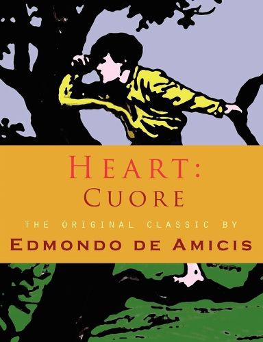 Cover image for Heart: Cuore