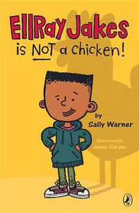 Cover image for EllRay Jakes Is Not a Chicken