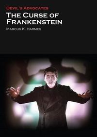 Cover image for The Curse of Frankenstein