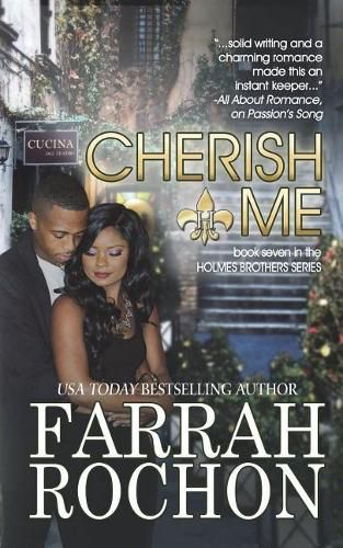 Cover image for Cherish Me