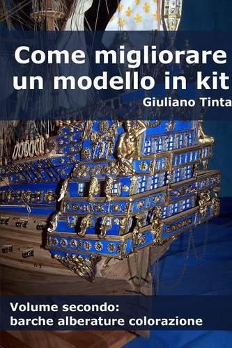 Cover image for Come Migliorare Un Modello in Kit - Vol. Secondo