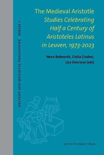 Cover image for The Medieval Aristotle