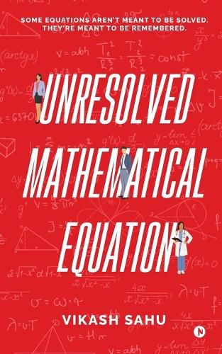 Cover image for Unresolved Mathematical Equation