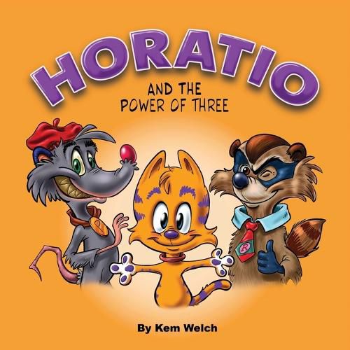 Cover image for Horatio