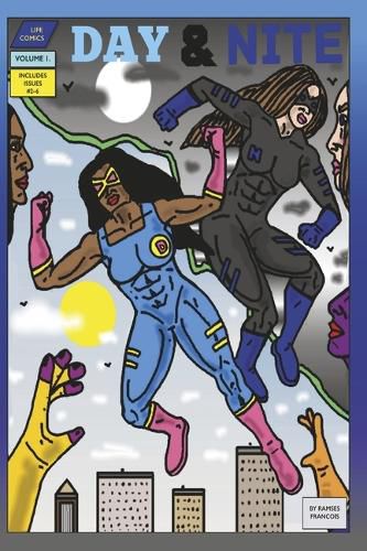 Cover image for Day & Nite