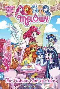 Cover image for Melowy vol. 2