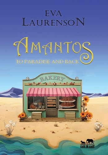 Cover image for Amantos - To Paradise and Back