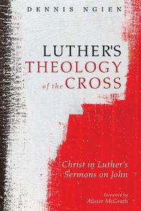 Cover image for Luther's Theology of the Cross