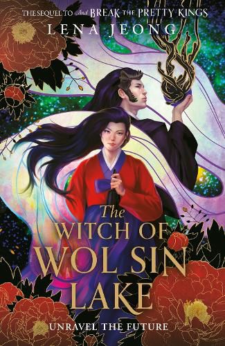 Cover image for The Witch of Wol Sin Lake