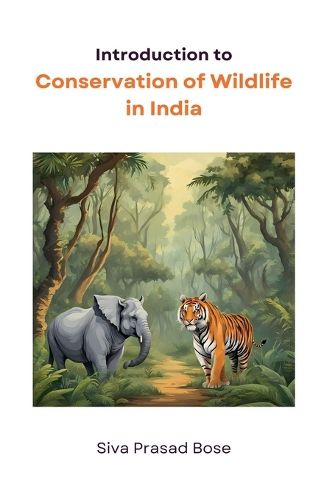 Cover image for Introduction to Conservation of Wildlife in India