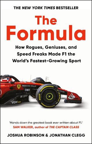 Cover image for The Formula