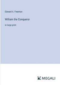 Cover image for William the Conqueror