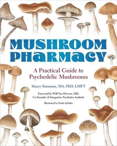 Cover image for Mushroom Pharmacy