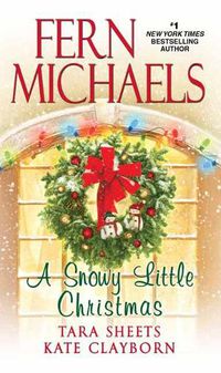 Cover image for A Snowy Little Christmas