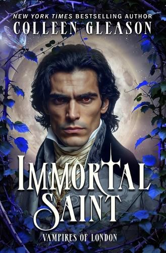 Cover image for Immortal Saint
