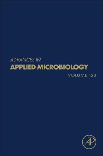 Cover image for Advances in Applied Microbiology: Volume 123