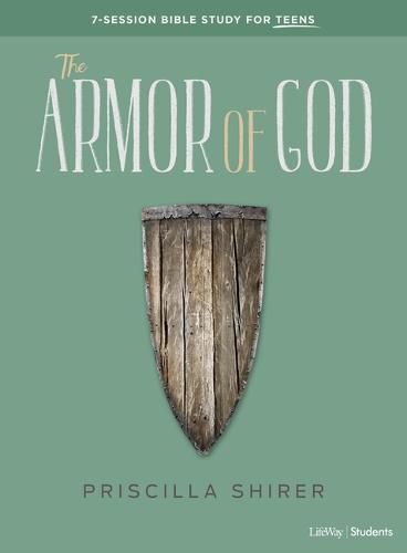 Cover image for Armor Of God Teen Bible Study Book, The