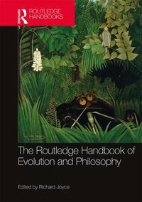 Cover image for The Routledge Handbook of Evolution and Philosophy