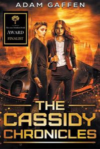 Cover image for The Cassidy Chronicles Volume 1