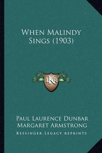 When Malindy Sings (1903)