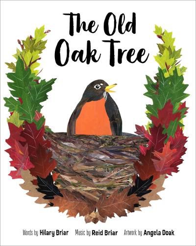 Cover image for Old Oak Tree