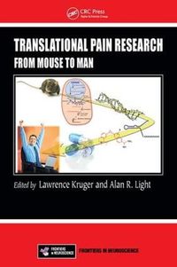 Cover image for Translational Pain Research: From Mouse to Man
