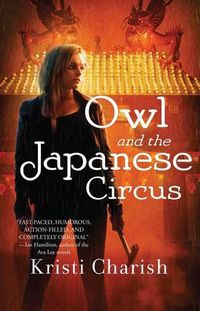 Cover image for Owl and the Japanese Circus