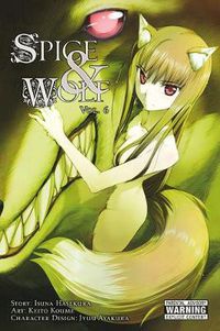 Cover image for Spice and Wolf, Vol. 6 (manga)