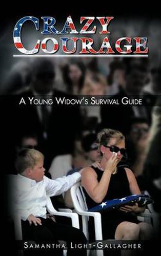 Cover image for Crazy Courage