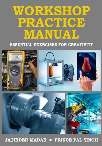 Cover image for Workshop Practice Manual