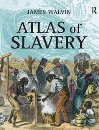 Cover image for Atlas of Slavery