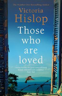 Cover image for Those Who Are Loved: The compelling Number One Sunday Times bestseller, 'A Must Read