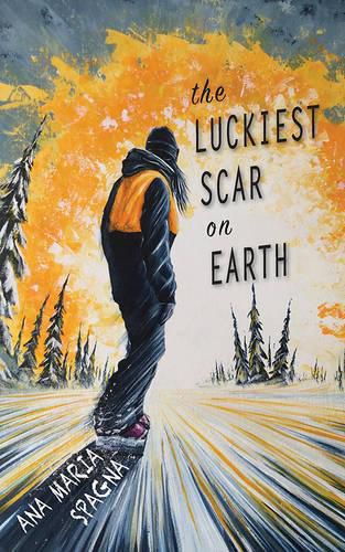 Cover image for The Luckiest Scar on Earth