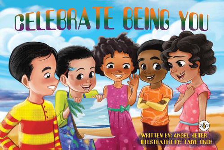 Cover image for Celebrate Being You