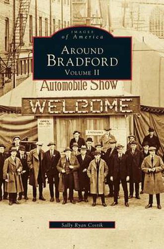 Cover image for Around Bradford: Volume II