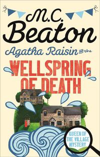 Cover image for Agatha Raisin and the Wellspring of Death