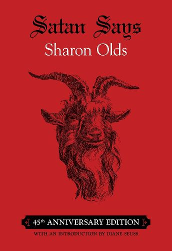 Cover image for Satan Says