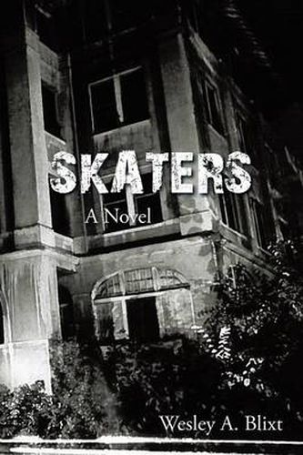 Cover image for Skaters