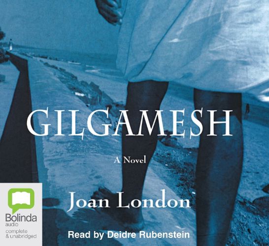 Cover image for Gilgamesh