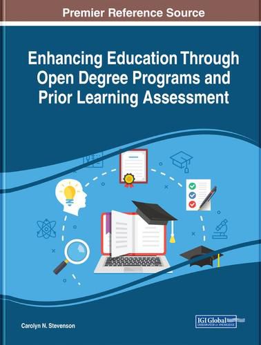 Cover image for Enhancing Education Through Open Degree Programs and Prior Learning Assessment