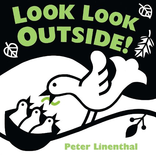 Cover image for Look Look Outside