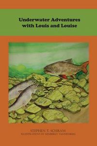 Cover image for Underwater Adventures with Louis and Louise